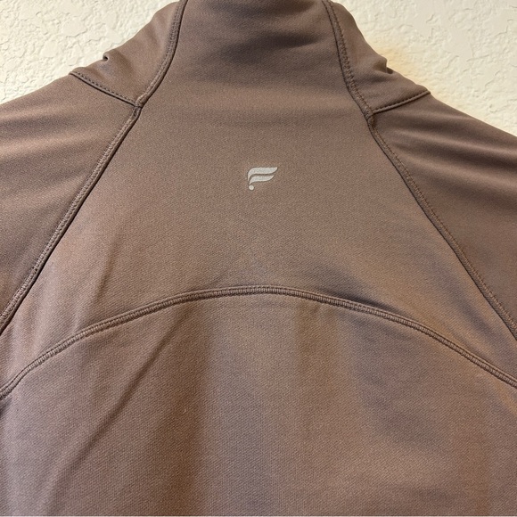 Fabletics Women’s Willow Bark Trinity Cold Weather Performance Jacket - XS - Picture 4 of 7